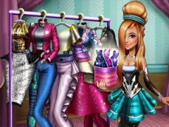 Tris Superstar Dolly Dress Up เกมออนไลน์