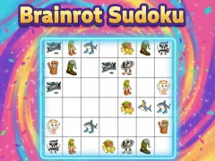 Brainrot Sudoku