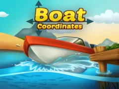 Boat Coordinates — لعبة مجانية اون لاين