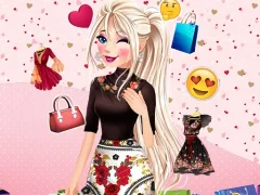 Eliza Mall Mania เกมออนไลน์