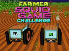 Farmer Squid Game Challenge Farmer Squid Game Challenge