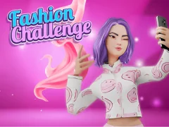 Fashion Challenge: Catwalk Run Fashion Challenge: Catwalk Run