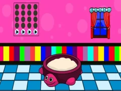 Pink House Escape 2 – kostenloses Online-Spiel