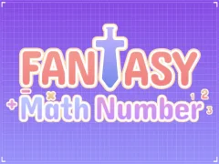游戏Fantasy Math Number在线