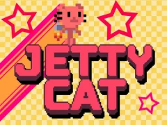 Гаме Jetty Cat онлајн
