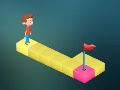 3d isometric Puzzle
