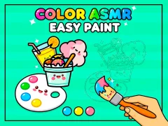 Color Asmr Easy Paint