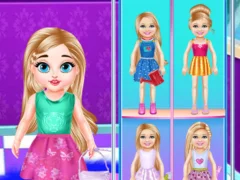 Spill Baby Taylor Love Barbie Doll online