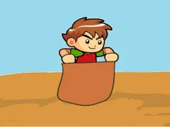 Sack Race — 무료 온라인 게임