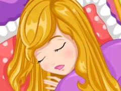 Late to School Hairstyles เกมออนไลน์