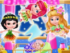 Tooth Fairies Princesses เกมออนไลน์