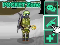 Spel Pocket Zone online