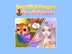 Fun Mini Games For Princess