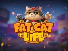 Fat Cat Life — bezmaksas tiešsaistes spēle