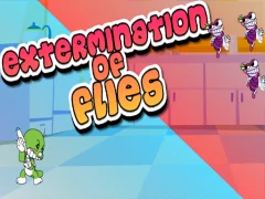 游戏Extermination of Flies在线