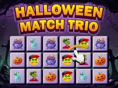 Halloween Match Trio Halloween Match Trio