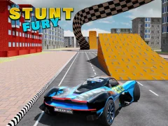 Stunt Fury — لعبة مجانية اون لاين
