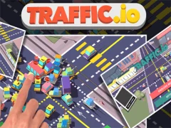 Xogo Trafficup.io en liña
