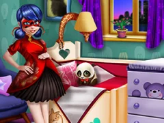 Ladybug Maternity Deco เกมออนไลน์