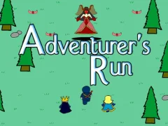 Adventurer's Run — bezmaksas tiešsaistes spēle
