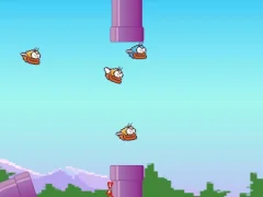 Гаме Flappy Crush онлајн