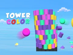 Spel Color Tower online