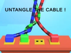 Spel Cable Untangler på nätet