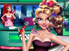 Breaking News With Blondie เกมออนไลน์