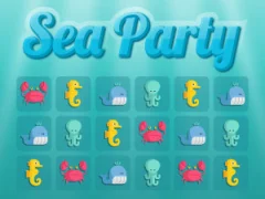 Igra Sea Party spletu