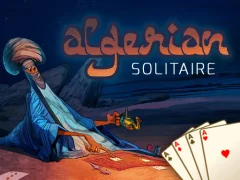 Algerian Solitaire — لعبة مجانية اون لاين