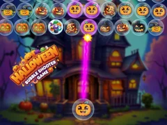 Halloween Bubble Shooting Game Halloween Bubble Shooting Game