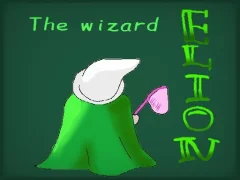 The wizard Elion — لعبة مجانية اون لاين
