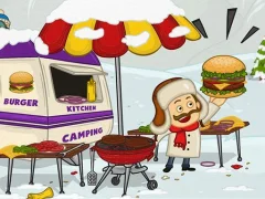 游戏Mad burger 2在线