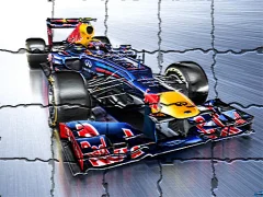 Igra F1 Jigsaw Puzzle spletu