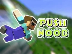 Push Noob — ücretsiz çevrimiçi oyun