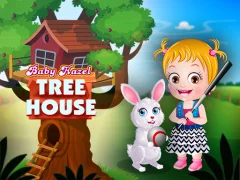 游戏Baby Hazel Tree House在线