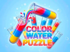 Color Water Puzzle