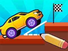 Draw And Escape — لعبة مجانية اون لاين