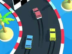 Xogo Race City en liña