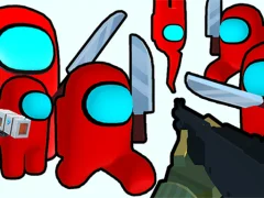 Among shooter Kill Impostor — joc online gratuit