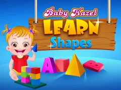 Baby Hazel Learns Shapes เกมออนไลน์