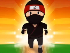 游戏Ninja Run在线
