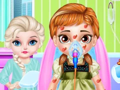 Baby Anna Bee Injury — ücretsiz çevrimiçi oyun