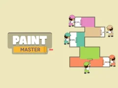 Gêm Paint Master ar-lein