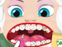 Princess Dentist เกมออนไลน์