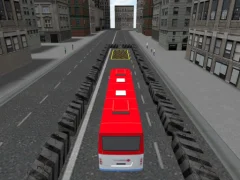 Xogo Bus Parking en liña