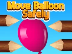 Trò chơi Move Balloon Safely trực tuyến