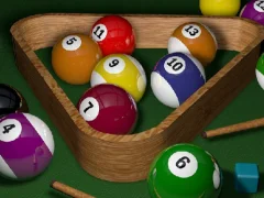 Pro Billiards — bezmaksas tiešsaistes spēle