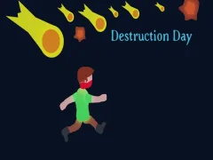 Trò chơi Destruction Day trực tuyến
