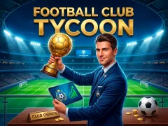 Xogo Football Club Tycoon en liña